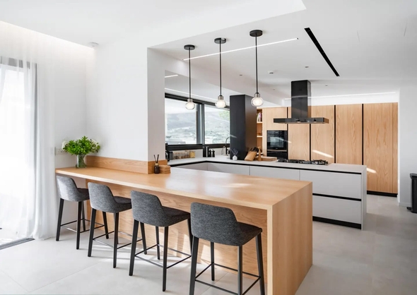 Mesovounia Construction project by Goldmount
