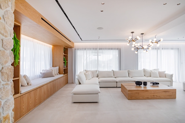 Mesovounia Construction project by Goldmount