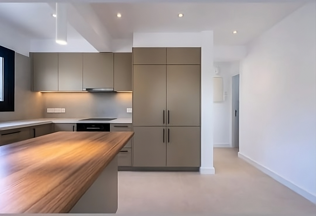 Kitchen Renovation Goldmount Cyprus